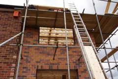 Winston multiple storey extension quotes