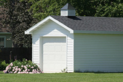 Winston outbuilding construction costs